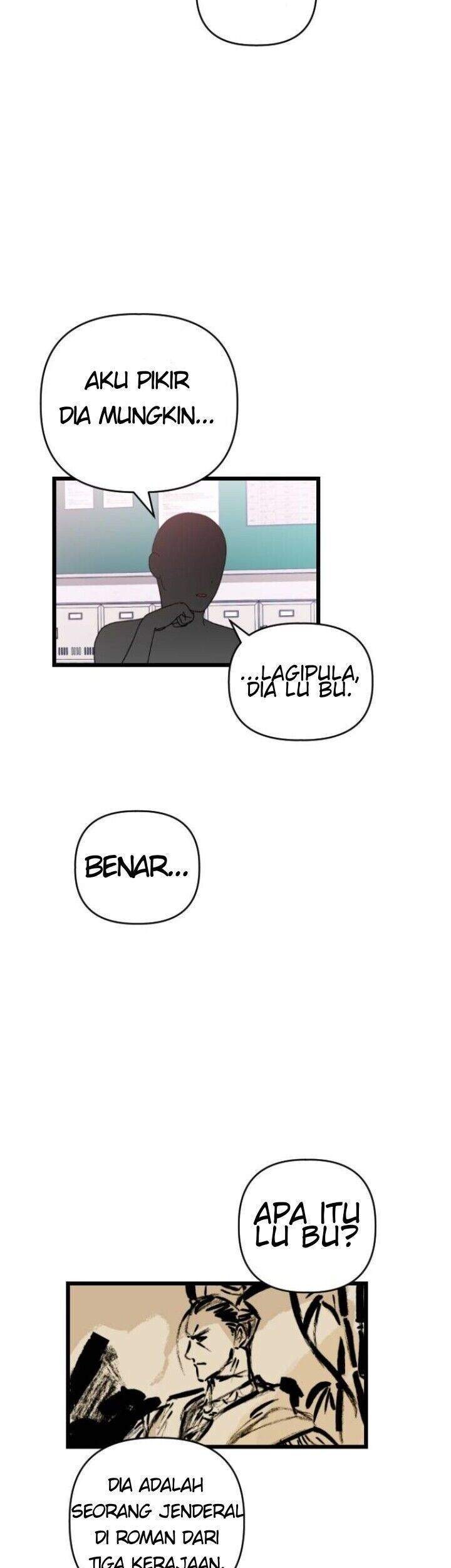 Survive Romance Bab 29 halaman 3