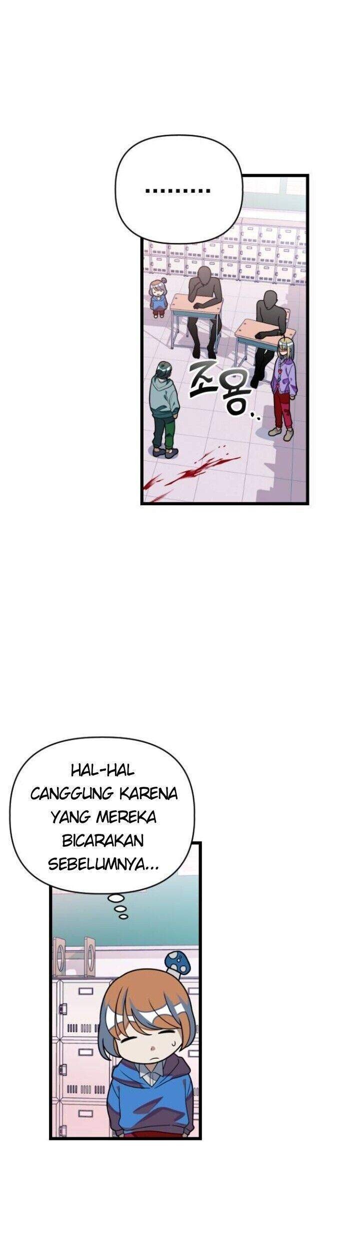 Survive Romance Bab 29 halaman 5