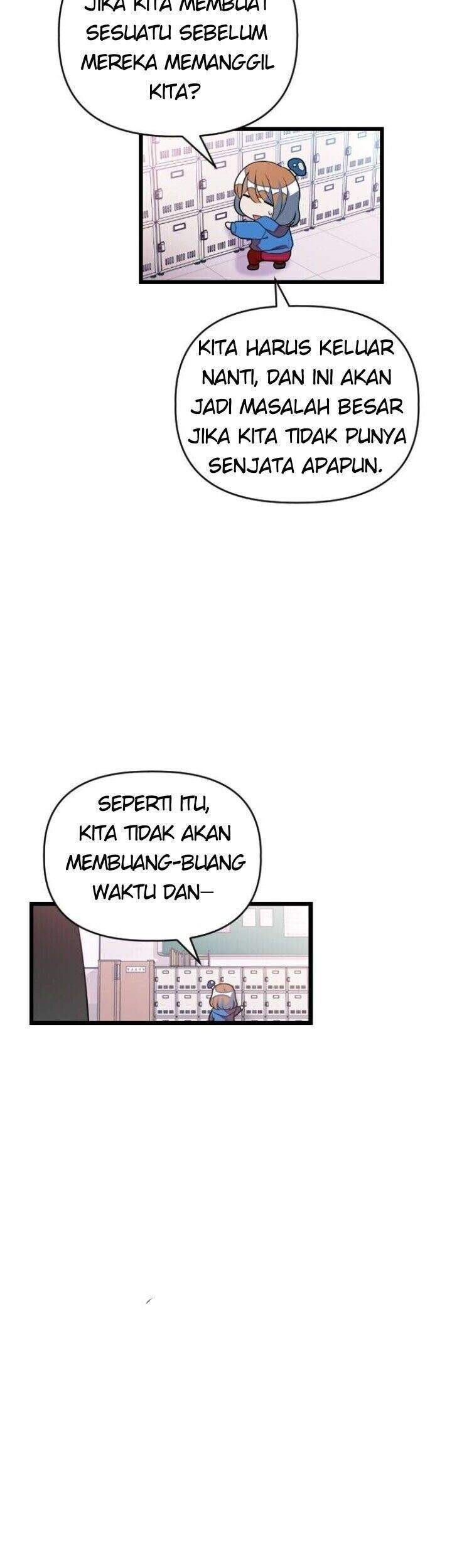 Survive Romance Bab 29 halaman 7