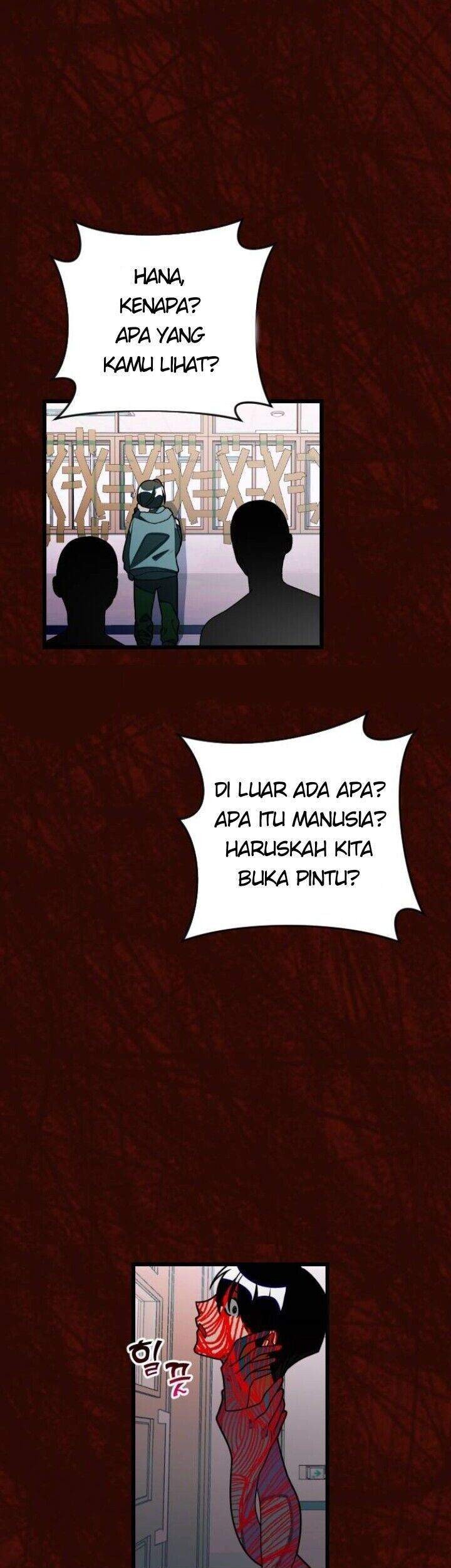 Survive Romance Bab 29 halaman 27