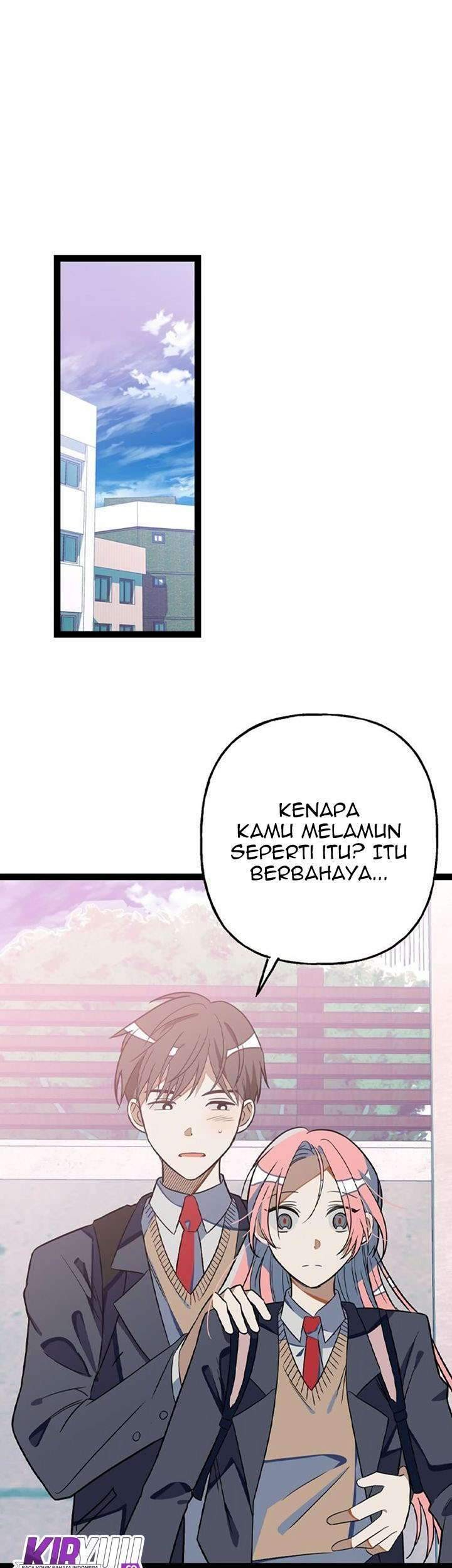 Survive Romance Bab 3 halaman 2