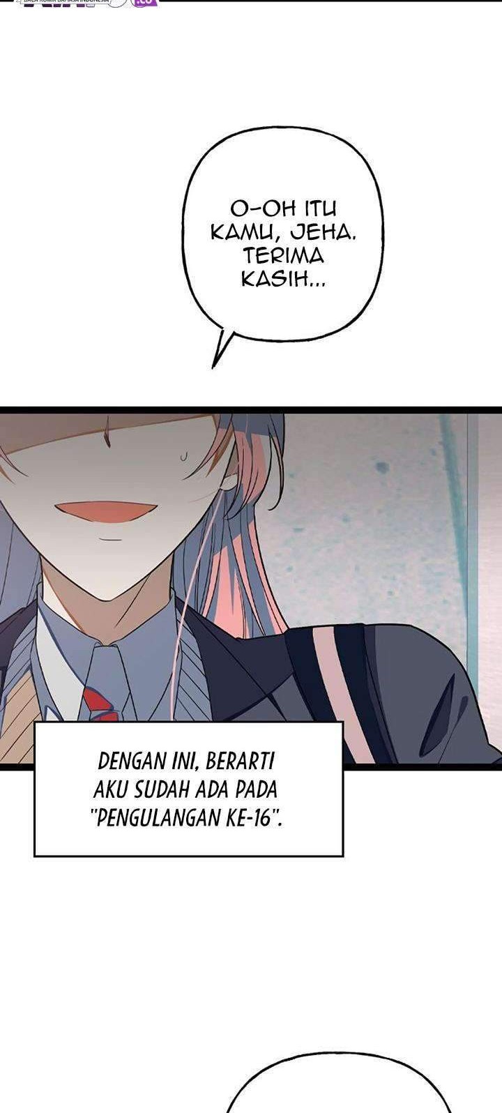 Survive Romance Bab 3 halaman 3