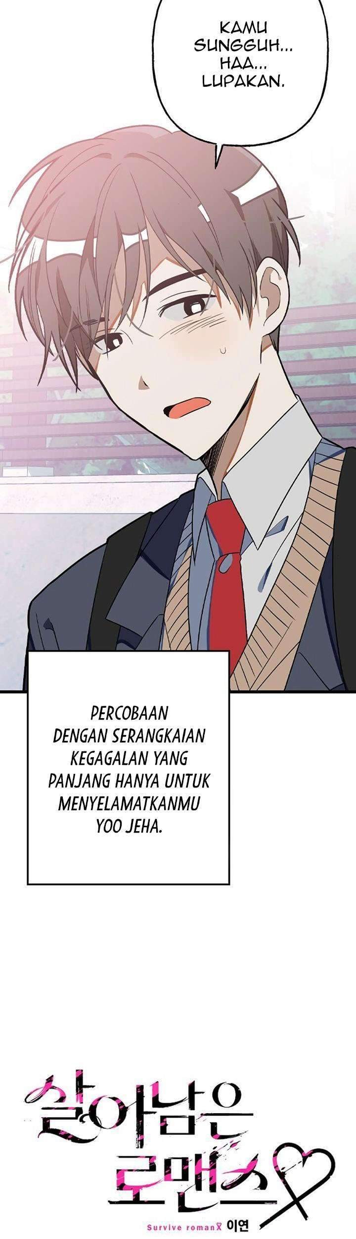 Survive Romance Bab 3 halaman 4