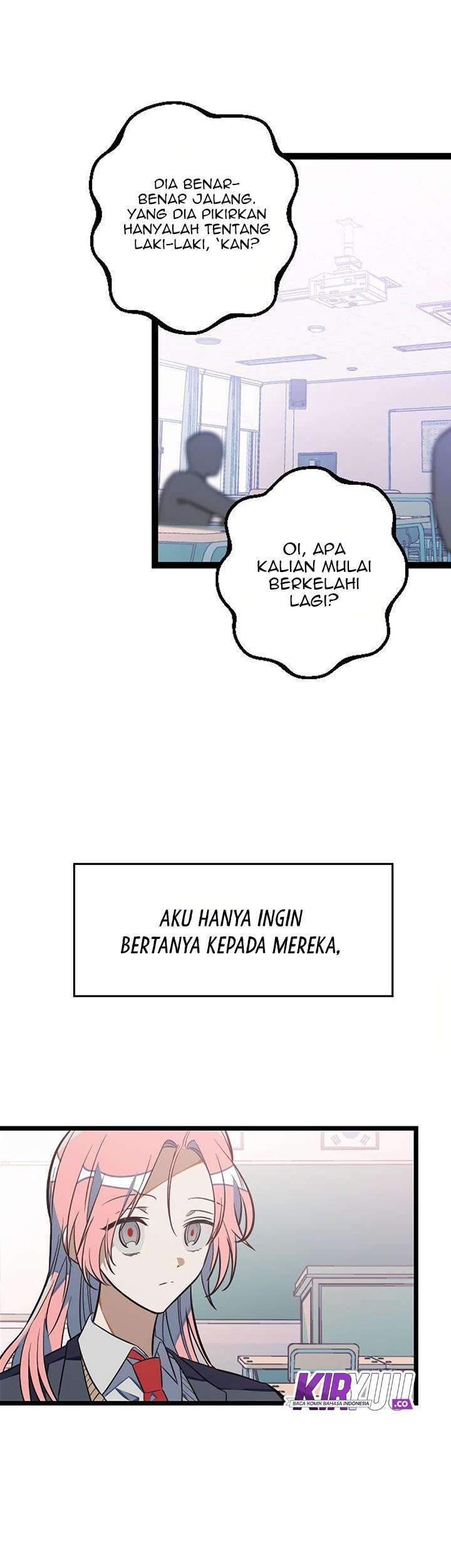 Survive Romance Bab 3 halaman 17
