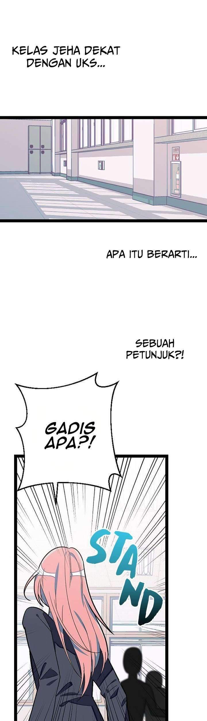 Survive Romance Bab 3 halaman 22