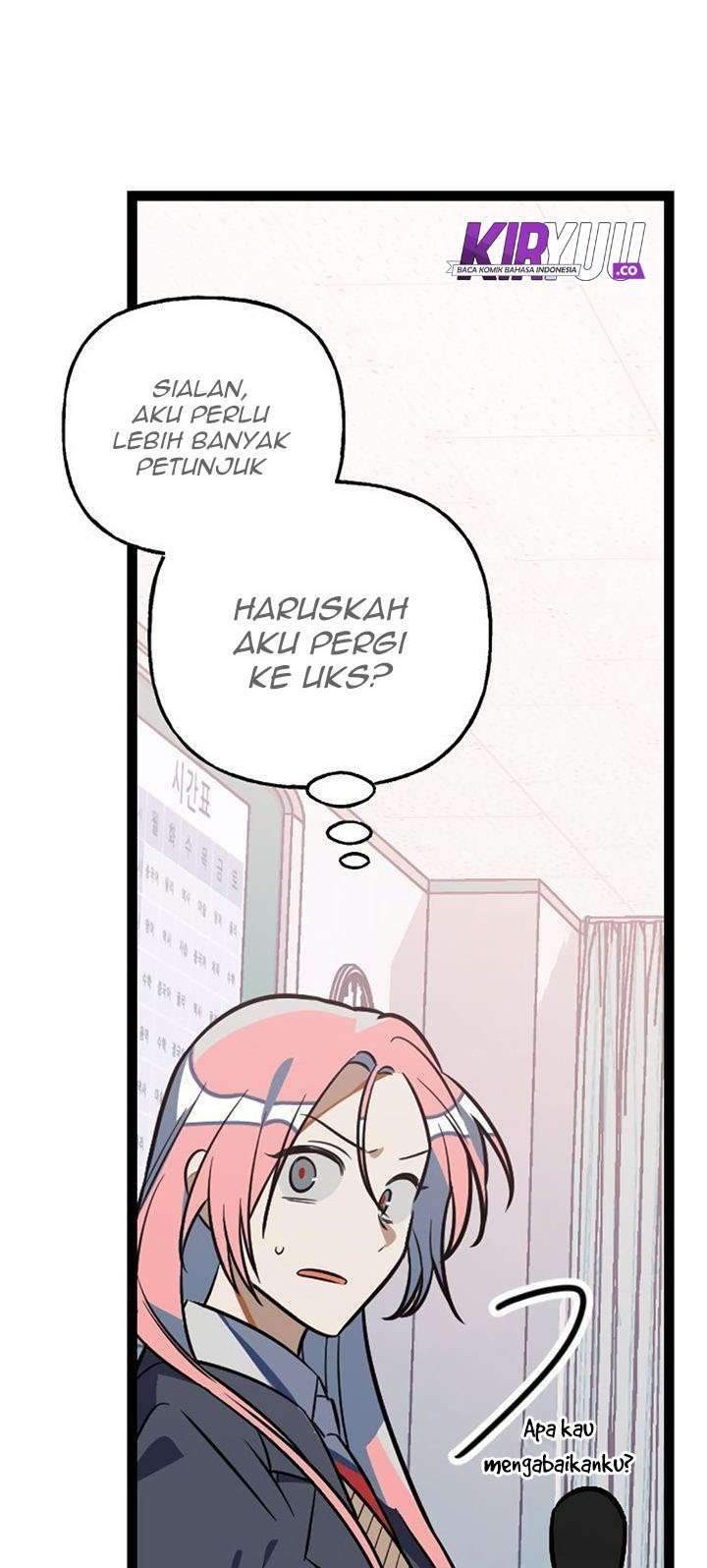 Survive Romance Bab 3 halaman 28