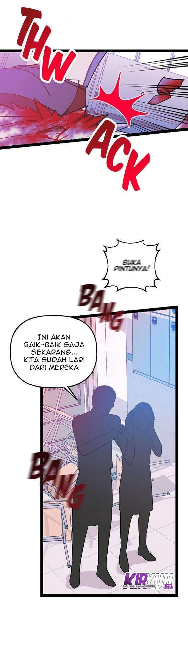 Survive Romance Bab 3 halaman 50