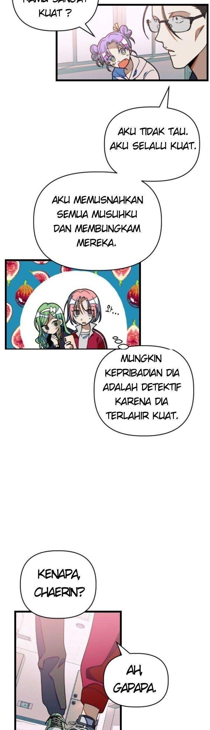 Survive Romance Bab 30.5 halaman 3