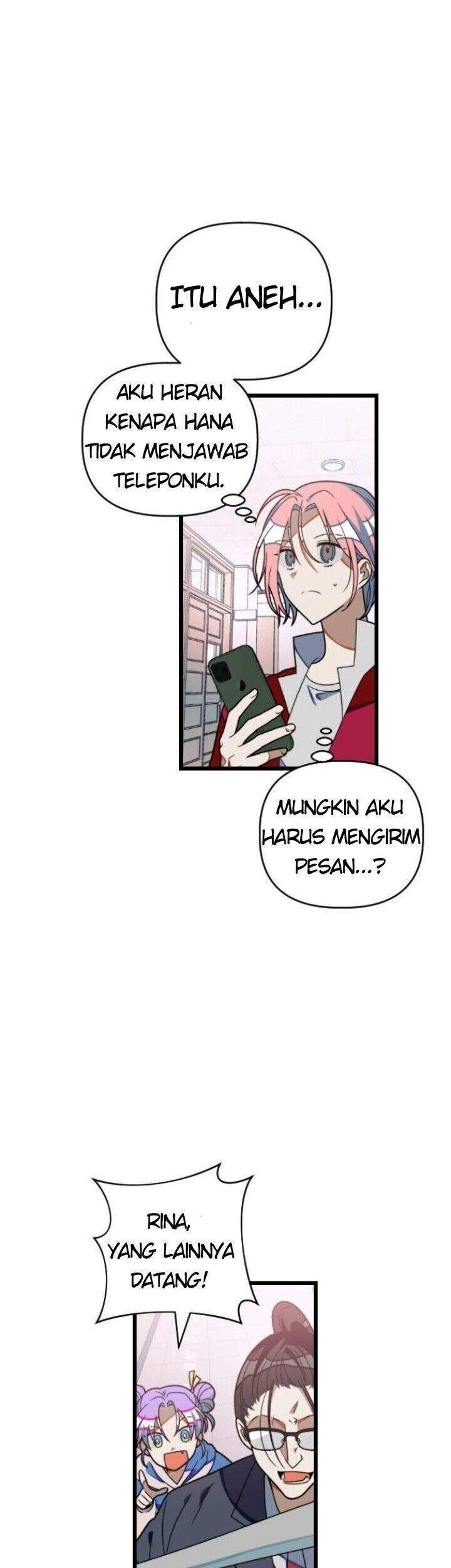 Survive Romance Bab 30.5 halaman 5