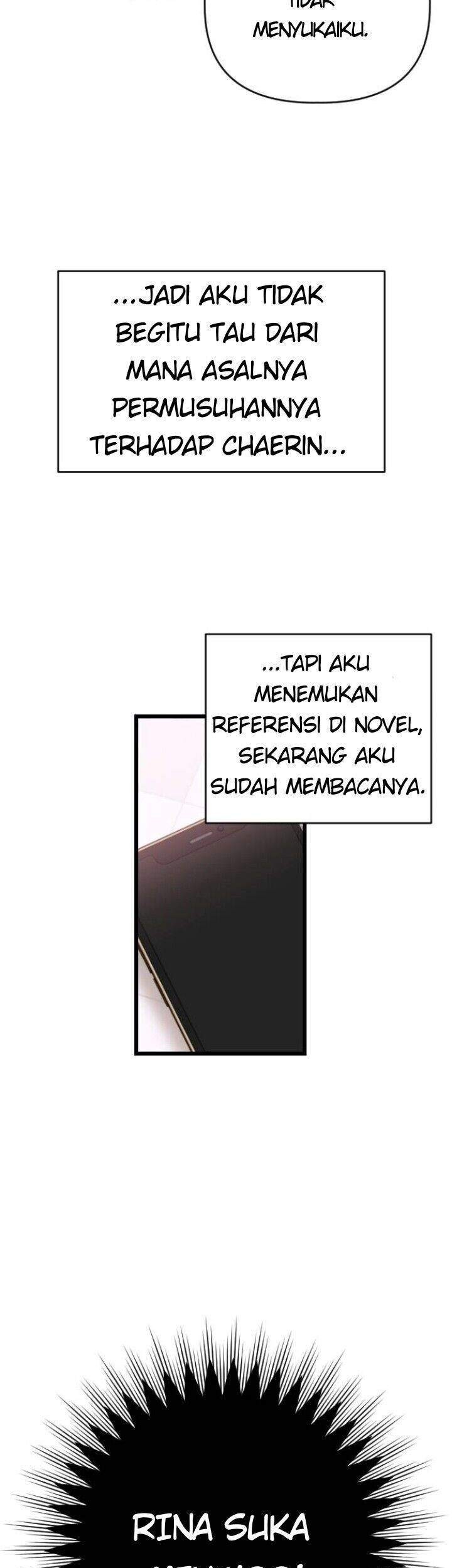 Survive Romance chapter 30 halaman 3
