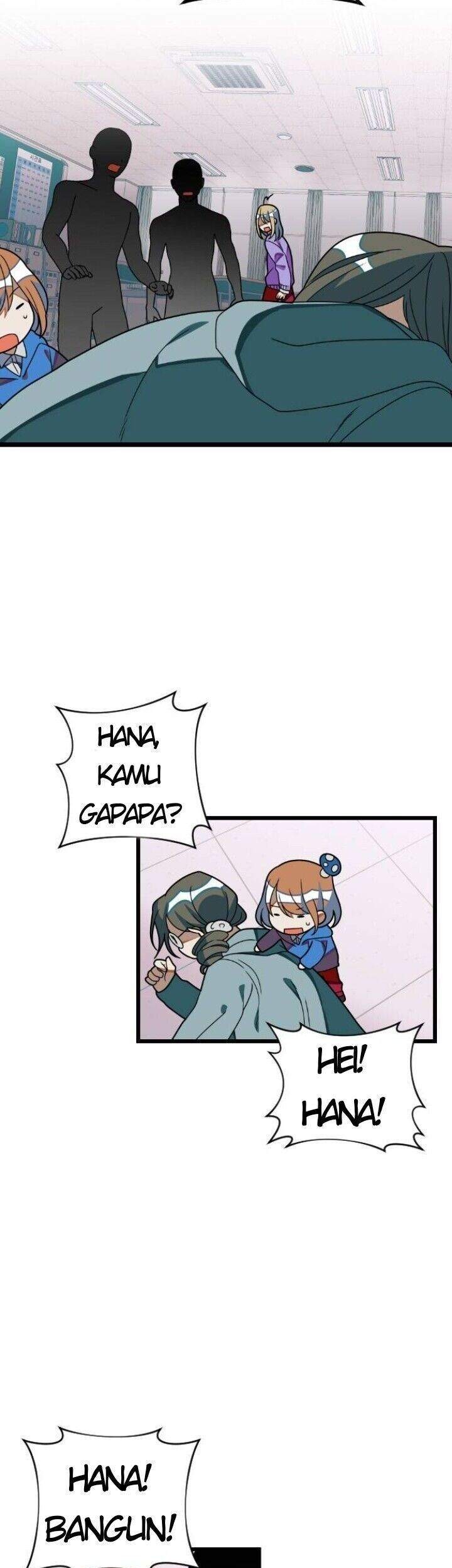Survive Romance chapter 30 halaman 11