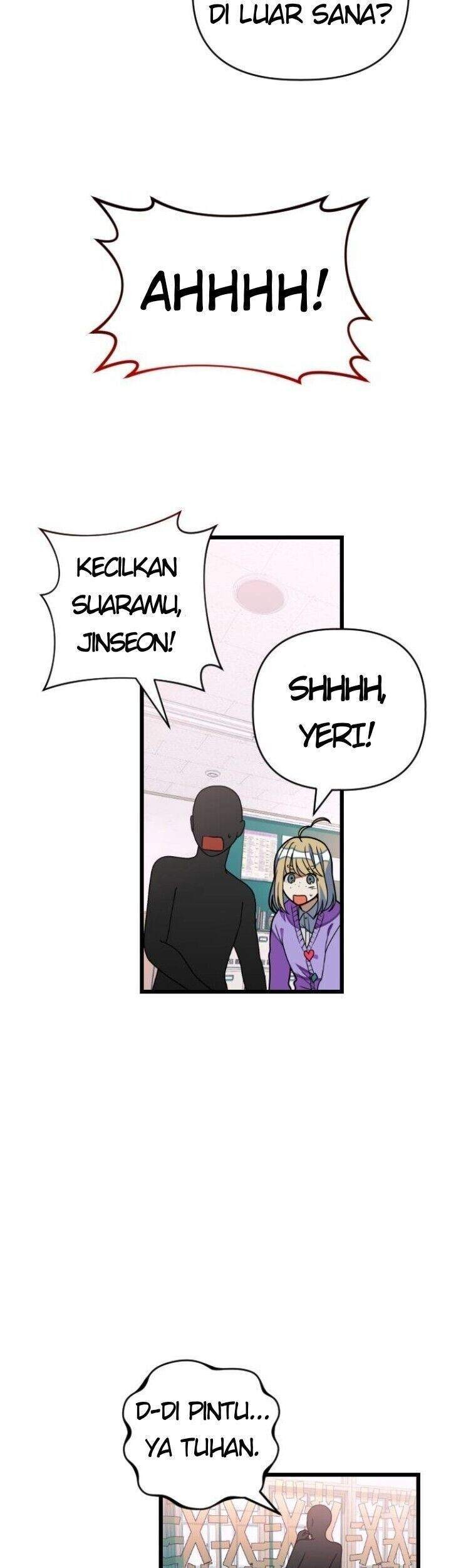 Survive Romance chapter 30 halaman 13