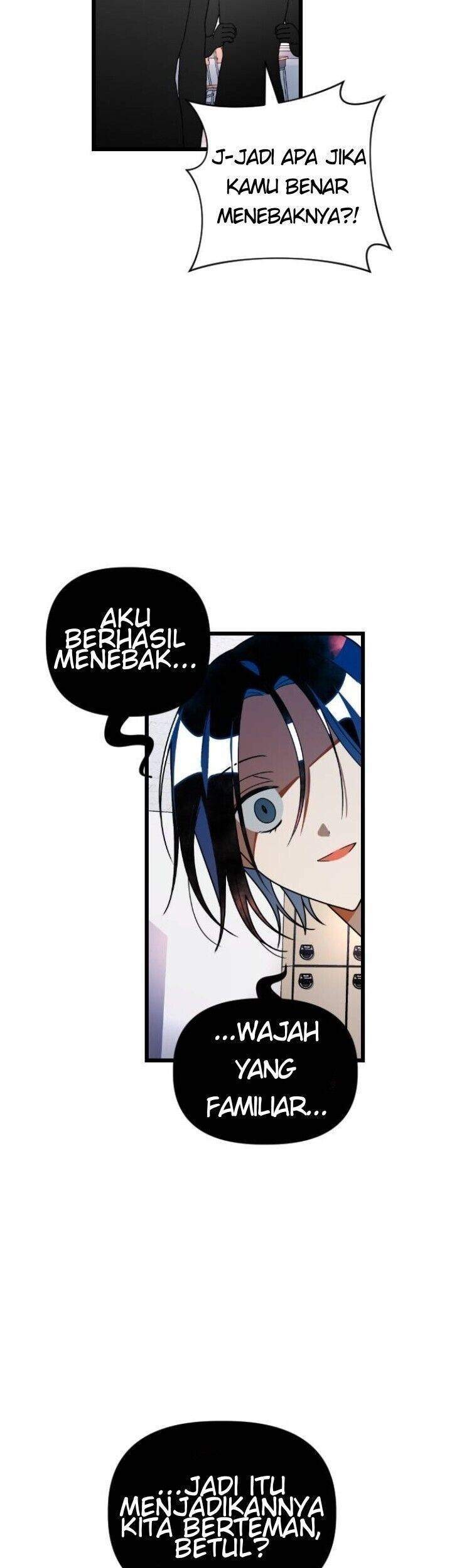 Survive Romance chapter 31.5 halaman 5