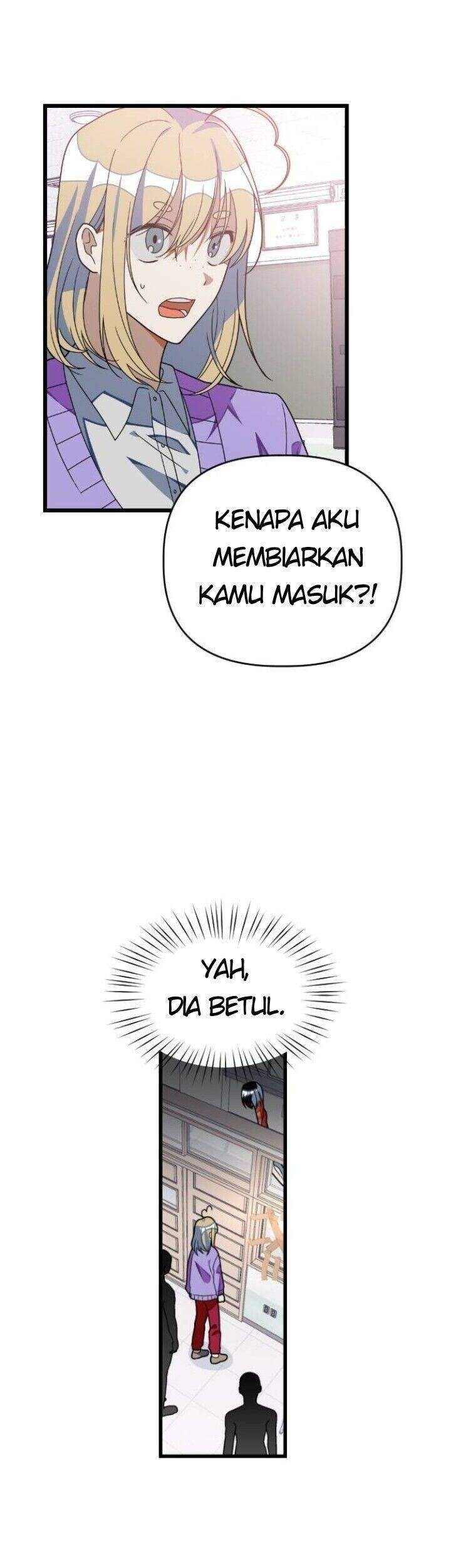 Survive Romance chapter 31.5 halaman 11