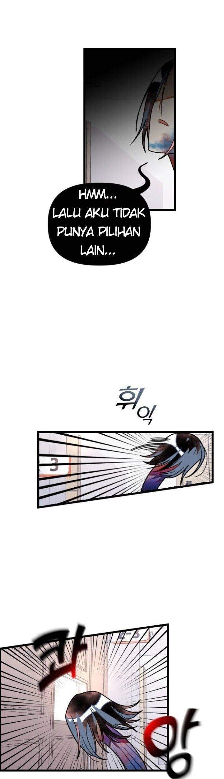 Survive Romance chapter 31.5 halaman 13