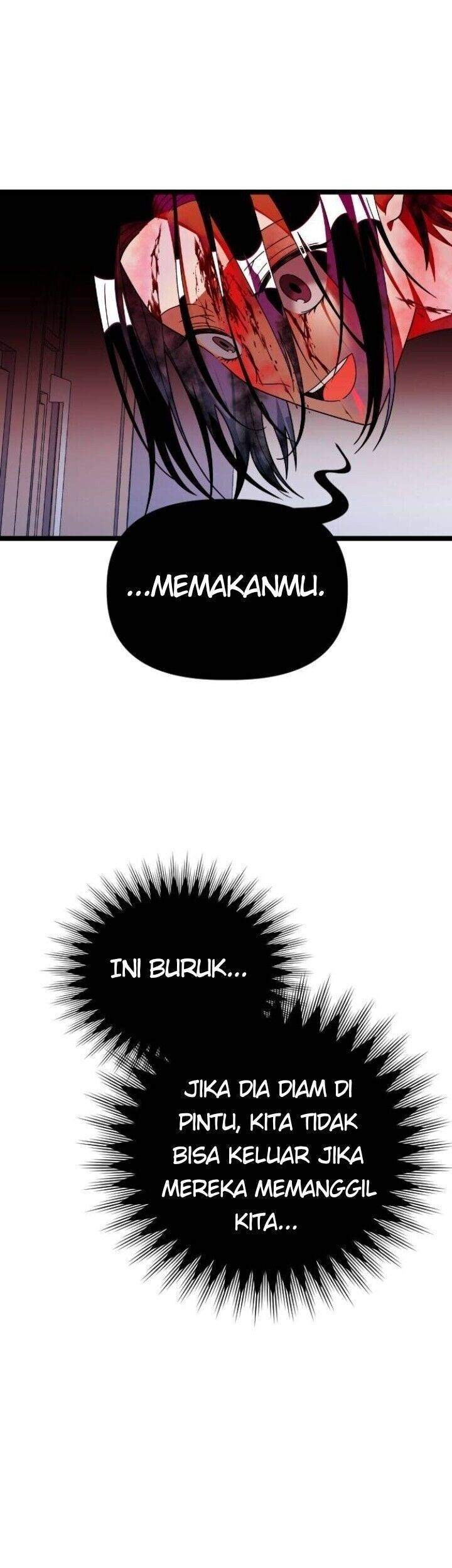 Survive Romance chapter 31.5 halaman 23