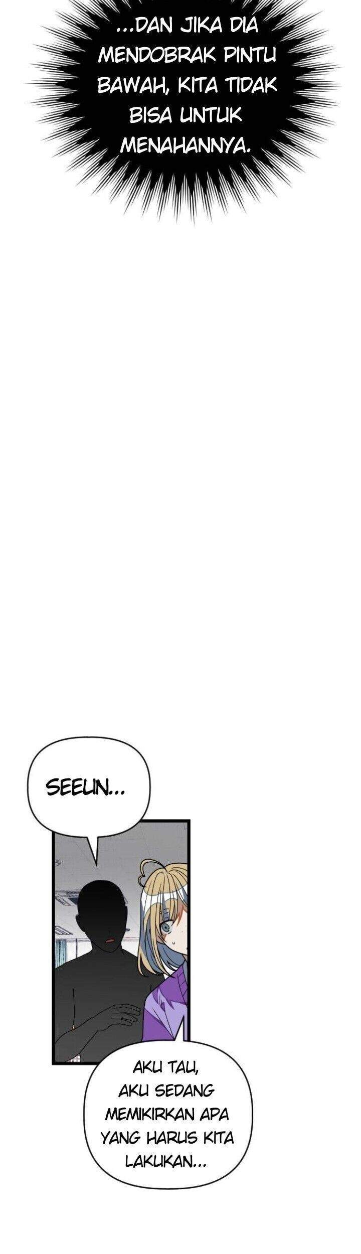 Survive Romance chapter 31.5 halaman 25