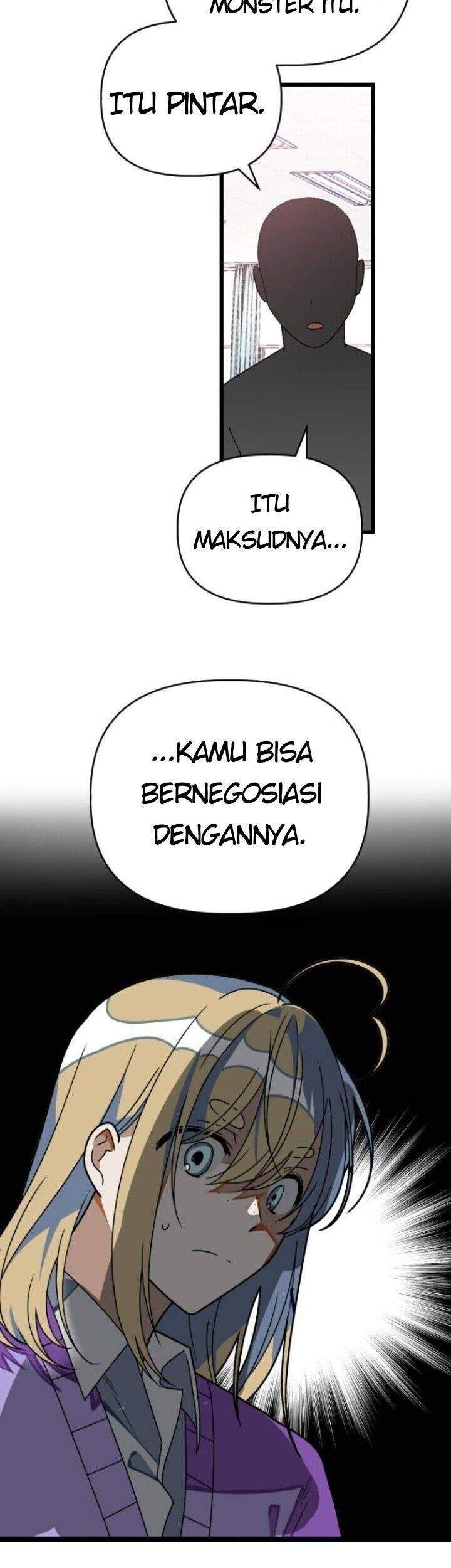 Survive Romance chapter 31.5 halaman 27