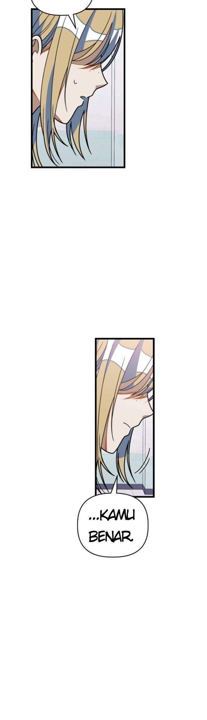 Survive Romance chapter 31.5 halaman 29