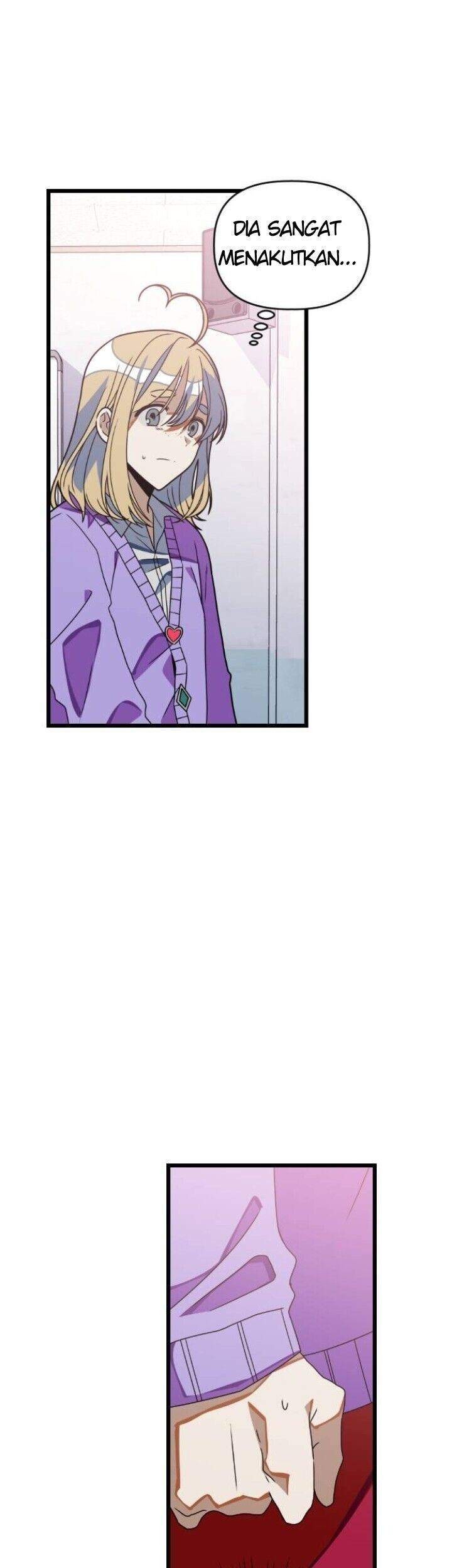 Survive Romance chapter 31.5 halaman 33