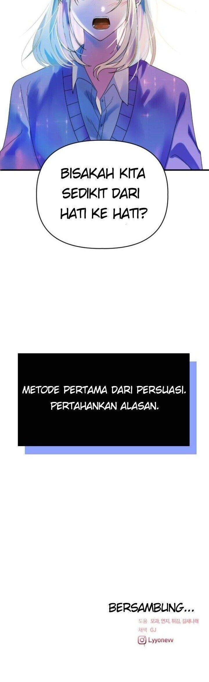 Survive Romance chapter 31.5 halaman 36