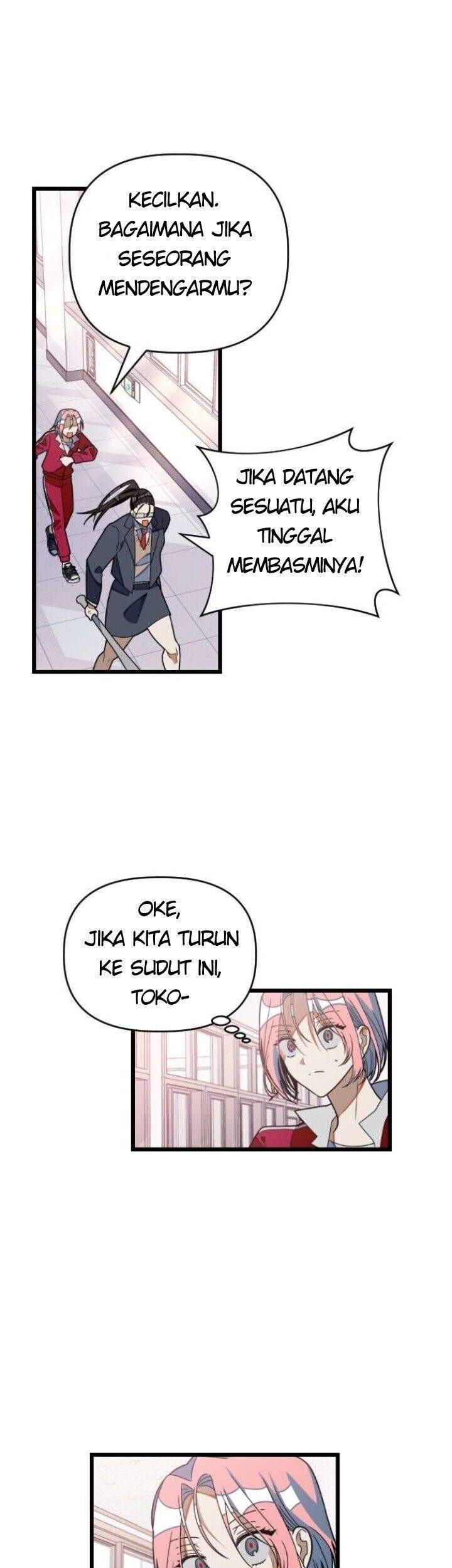 Survive Romance Bab 31 halaman 23