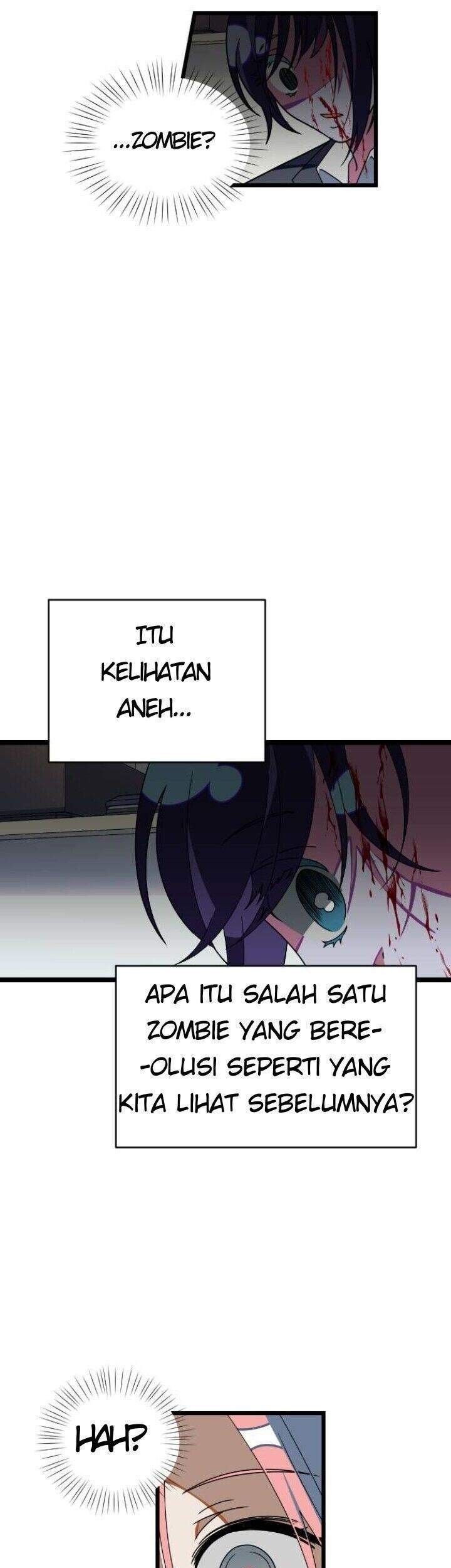 Survive Romance Bab 31 halaman 27