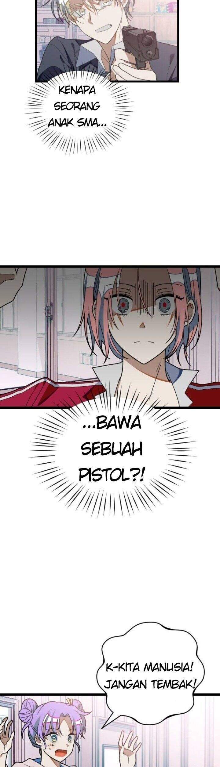 Survive Romance chapter 32.5 halaman 3