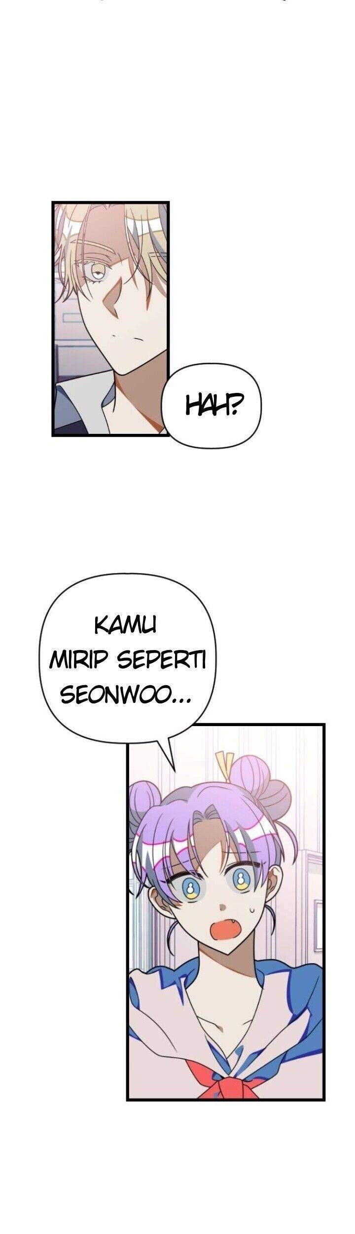 Survive Romance chapter 32.5 halaman 7