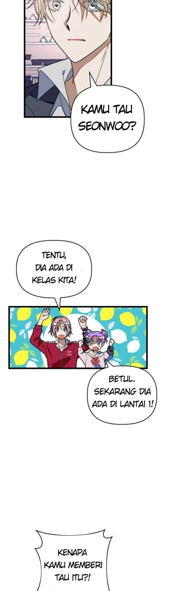 Survive Romance chapter 32.5 halaman 9