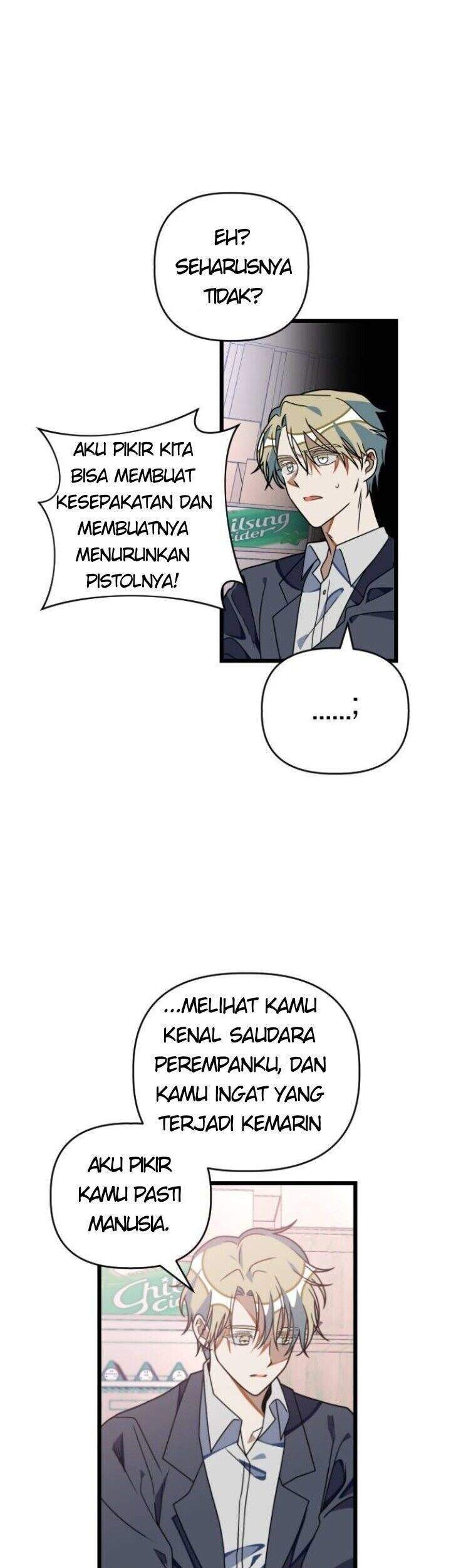Survive Romance chapter 32.5 halaman 11