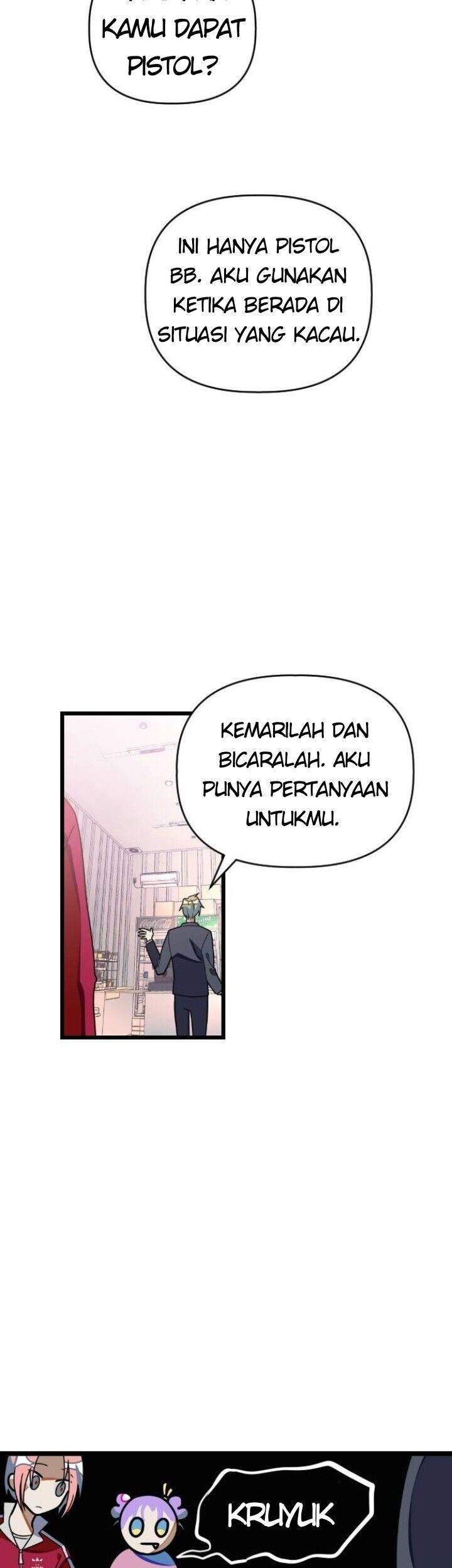 Survive Romance chapter 32.5 halaman 15