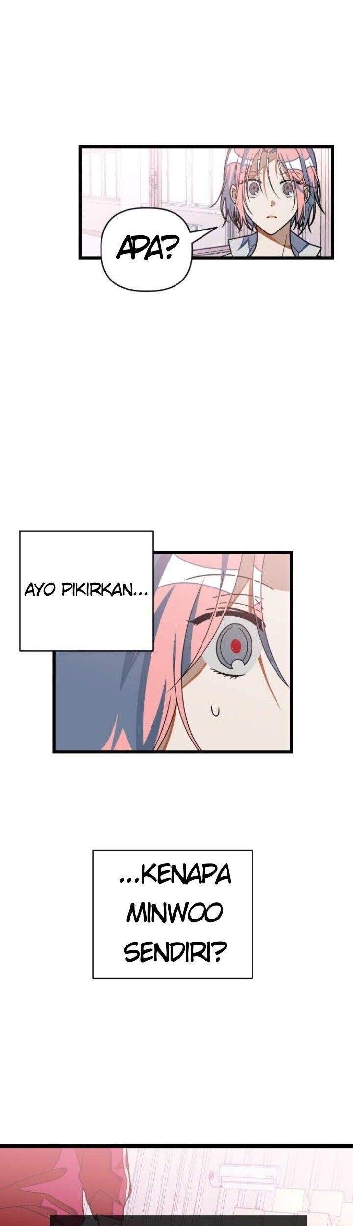 Survive Romance chapter 32.5 halaman 19
