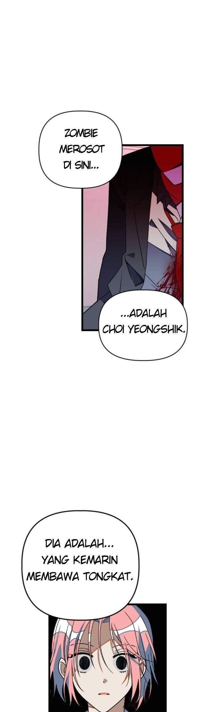 Survive Romance chapter 32.5 halaman 21