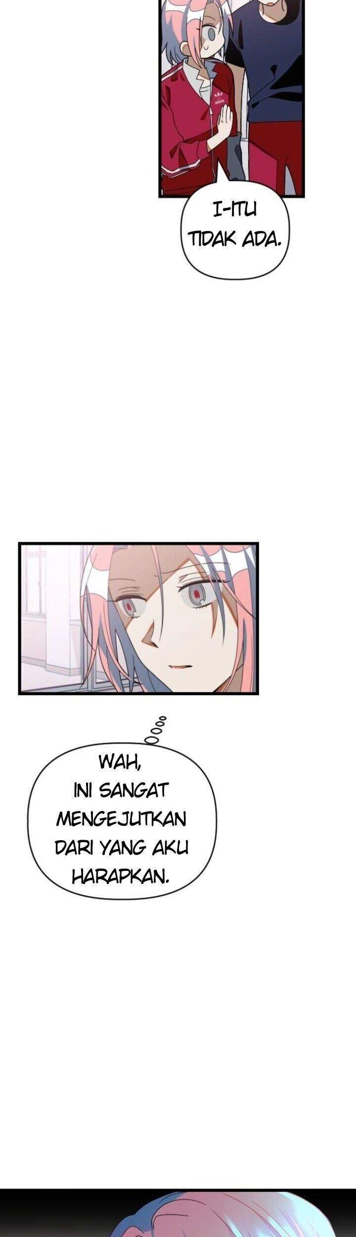Survive Romance chapter 32.5 halaman 27