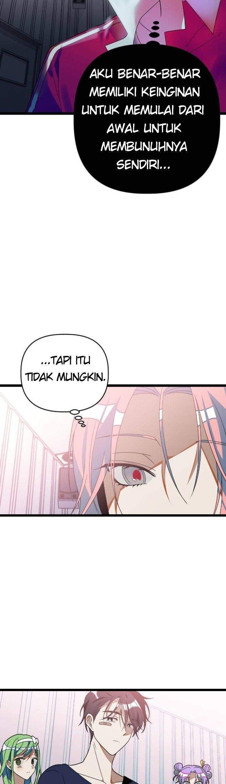 Survive Romance chapter 32.5 halaman 29