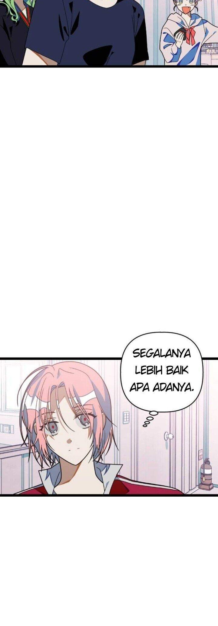 Survive Romance chapter 32.5 halaman 30