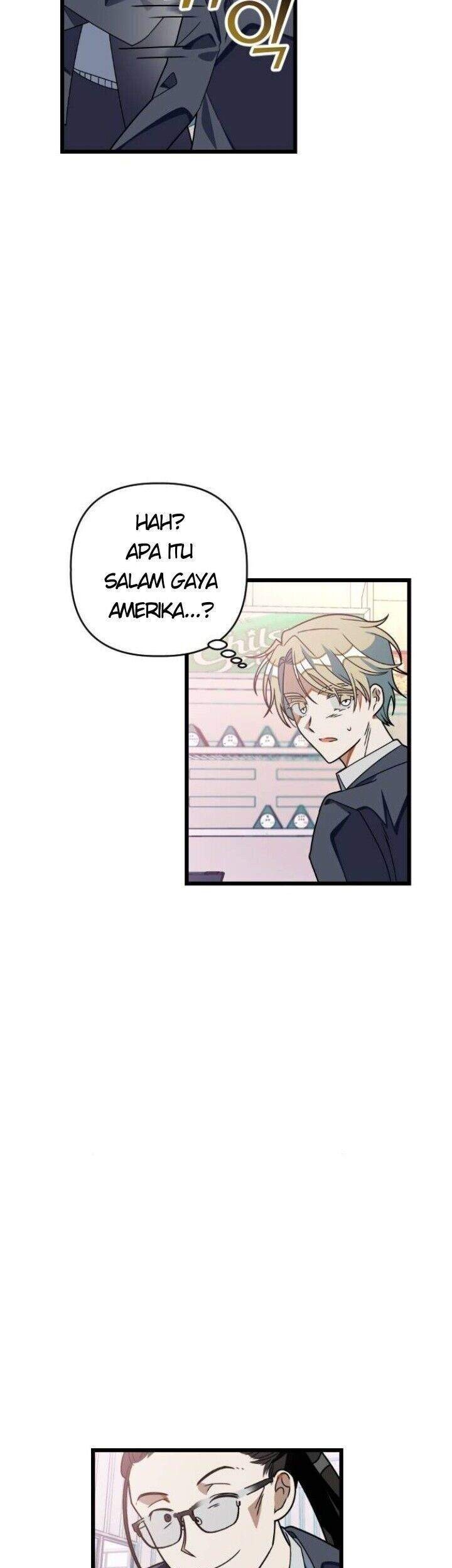 Survive Romance chapter 32.5 halaman 33