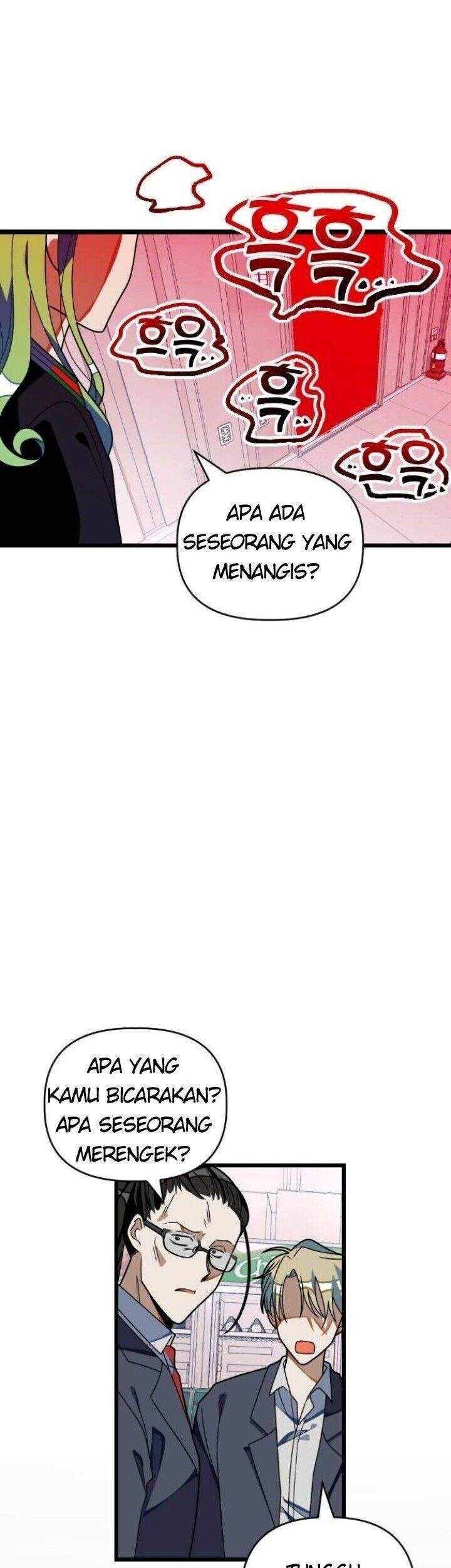 Survive Romance chapter 32.5 halaman 37