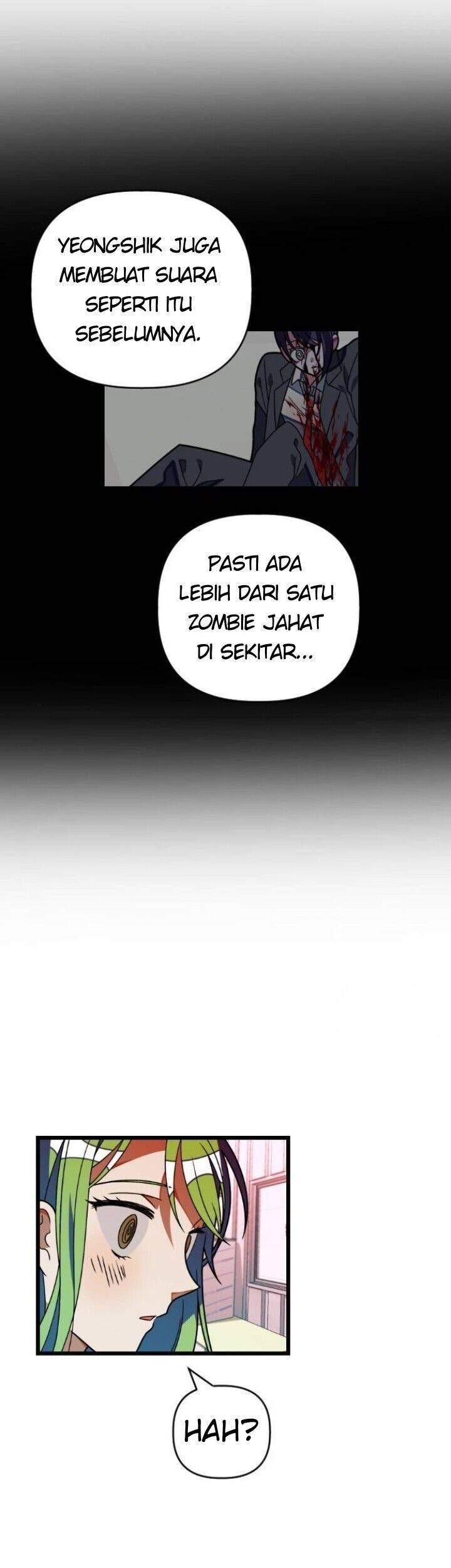 Survive Romance chapter 32.5 halaman 39