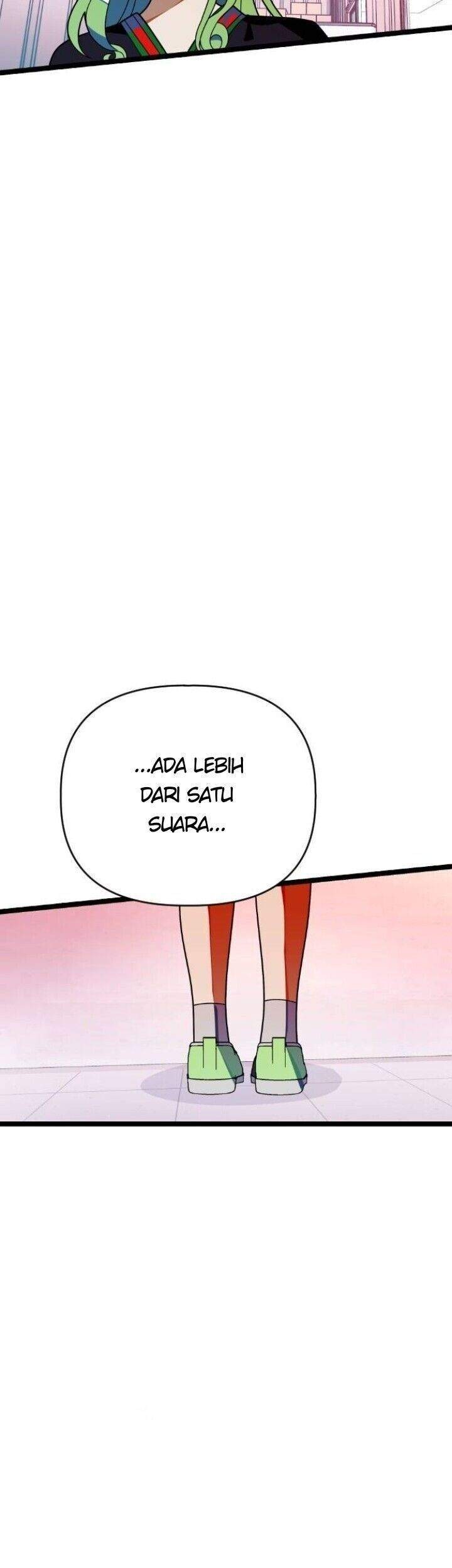 Survive Romance chapter 32.5 halaman 41