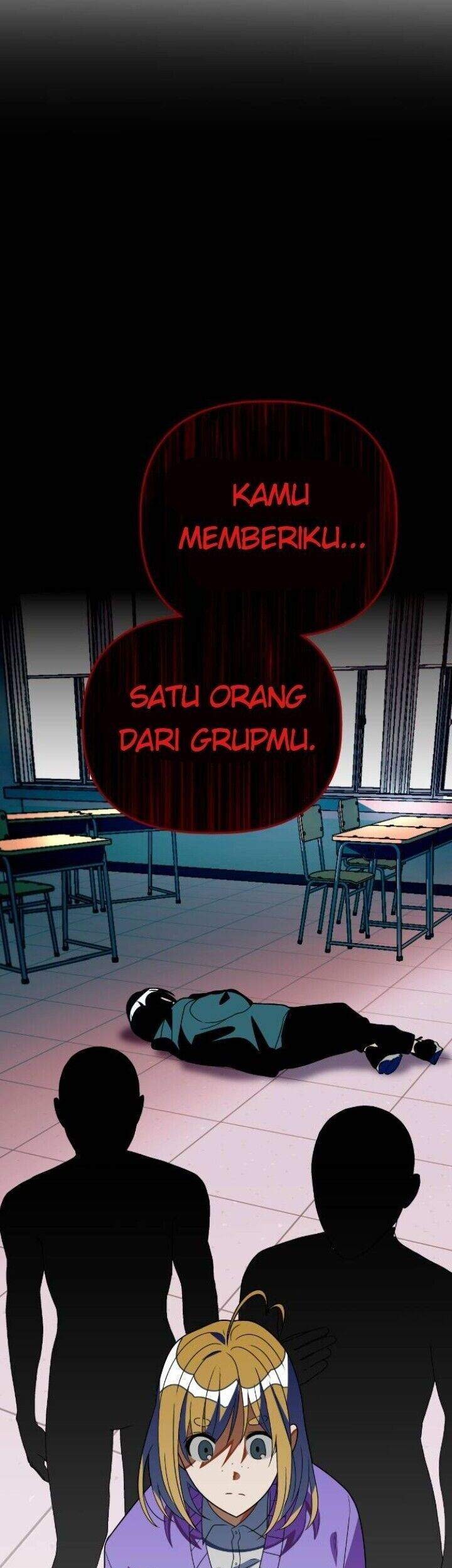 Survive Romance chapter 32.5 halaman 49