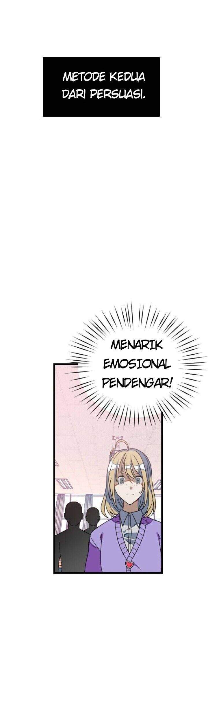 Survive Romance Bab 32 halaman 3