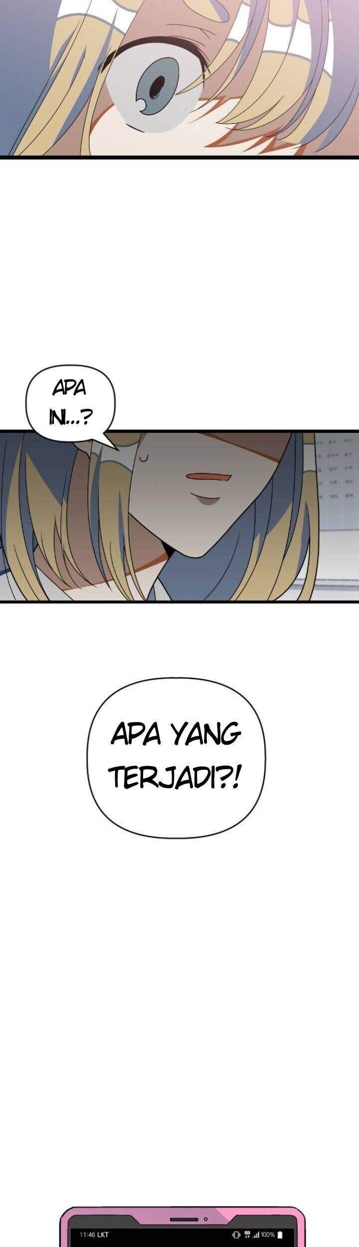 Survive Romance Bab 32 halaman 15