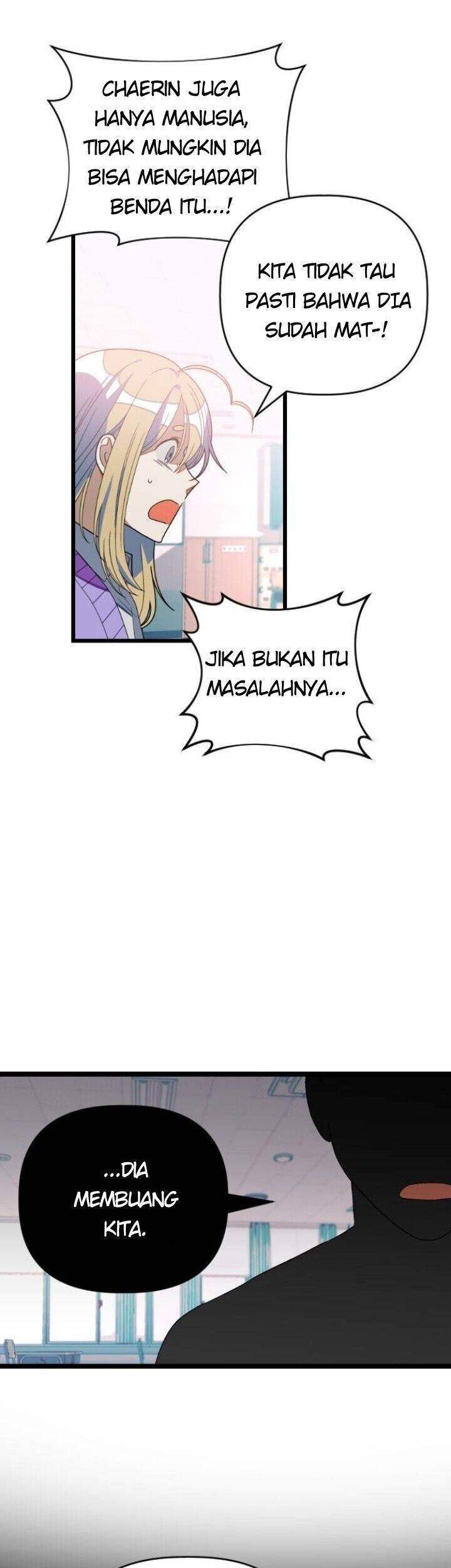 Survive Romance Bab 33.5 halaman 1