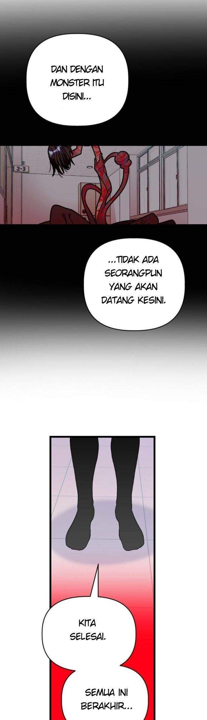 Survive Romance Bab 33.5 halaman 9