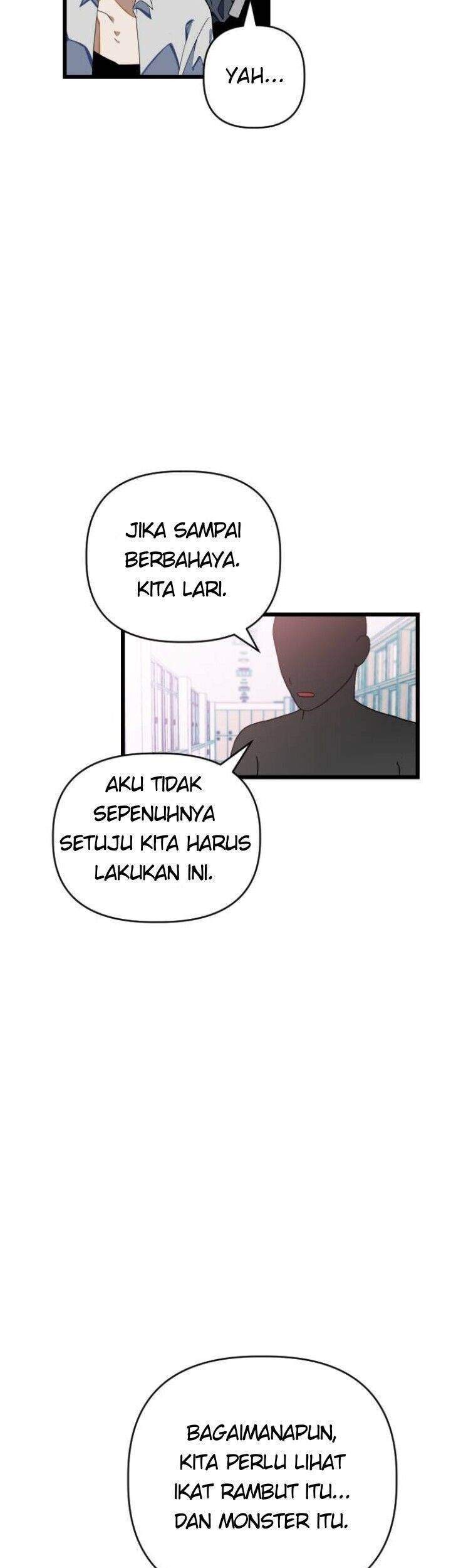 Survive Romance Bab 33.5 halaman 17