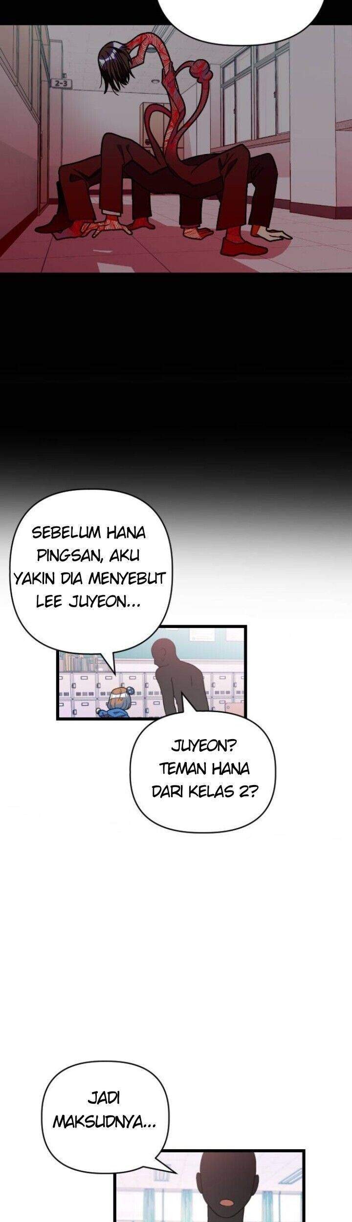 Survive Romance Bab 33 halaman 21