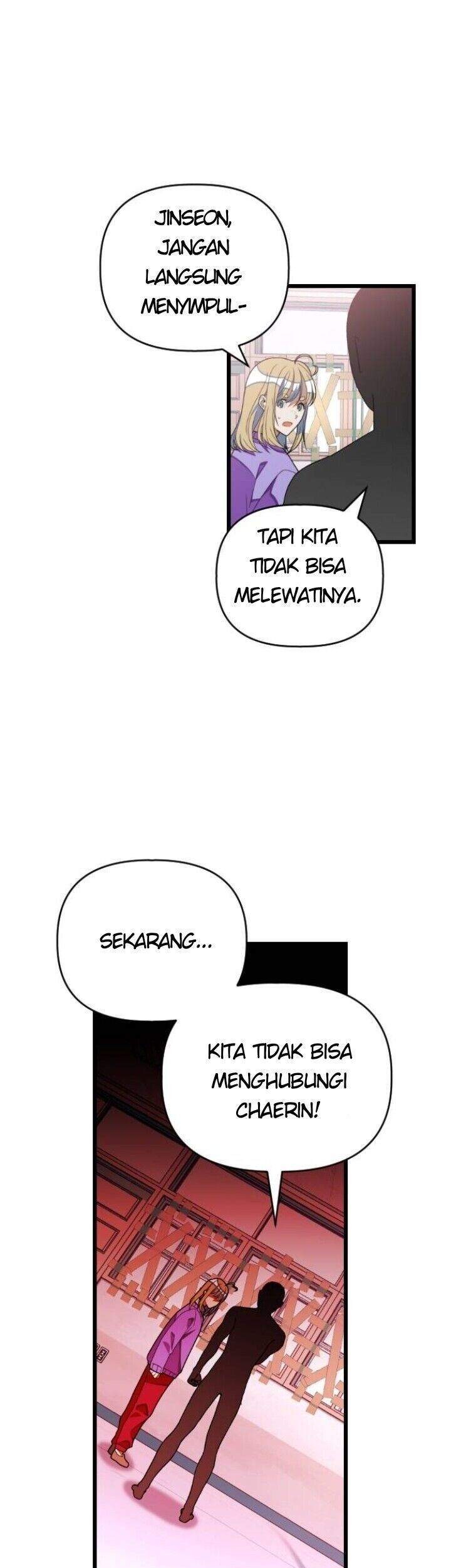 Survive Romance Bab 33 halaman 23