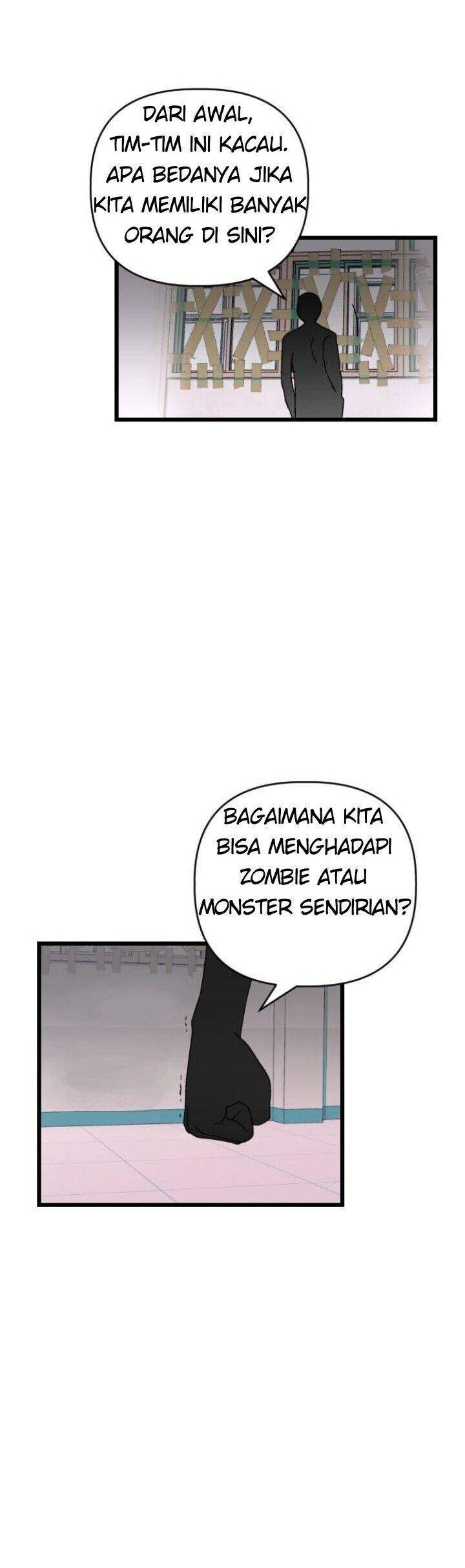 Survive Romance Bab 33 halaman 26